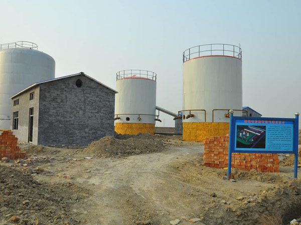 1500立方養(yǎng)殖場(chǎng)糞污處理項(xiàng)目