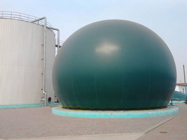 2000立方餐廚垃圾處理項目